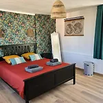 Homefleur - Maison 130m2 - 8 A 10 Pers - Jardin *