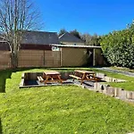Homefleur - Maison 130m2 - 8 A 10 Pers - Jardin * Honfleur