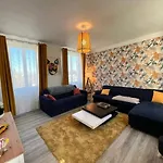 Homefleur - Maison 130m2 - 8 A 10 Pers - Jardin