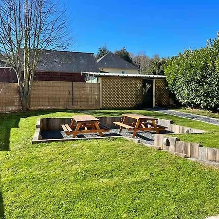 Homefleur - Maison 130m2 - 8 A 10 Pers - Jardin * Honfleur