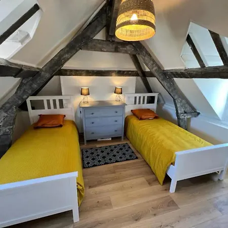 Homefleur - Maison 130m2 - 8 A 10 Pers - Jardin Дом отдыха *