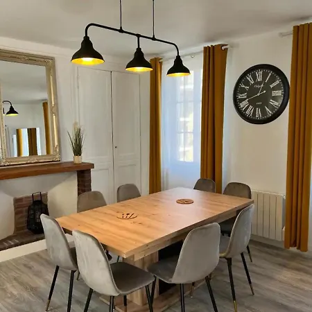 Homefleur - Maison 130m2 - 8 A 10 Pers - Jardin Дом отдыха Онфлёр