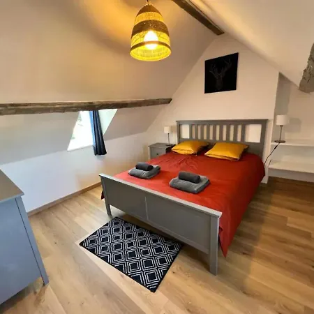 Homefleur - Maison 130m2 - 8 A 10 Pers - Jardin