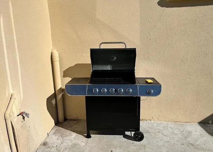 Homefleur - Maison 130m2 - 8 A 10 Pers - Jardin Дом отдыха *