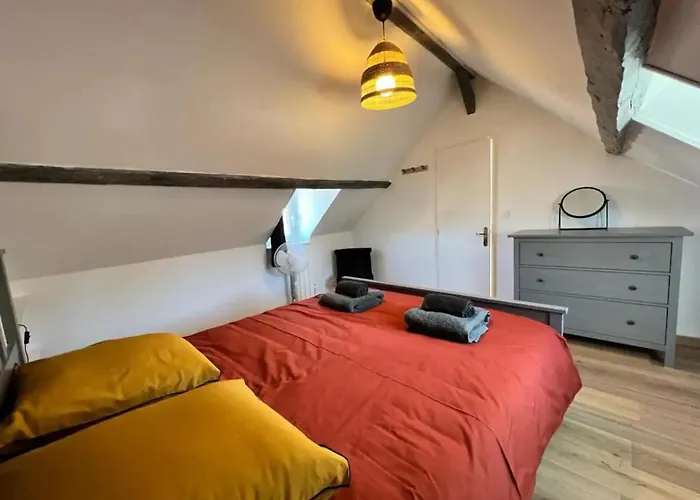 Homefleur - Maison 130m2 - 8 A 10 Pers - Jardin Онфлёр