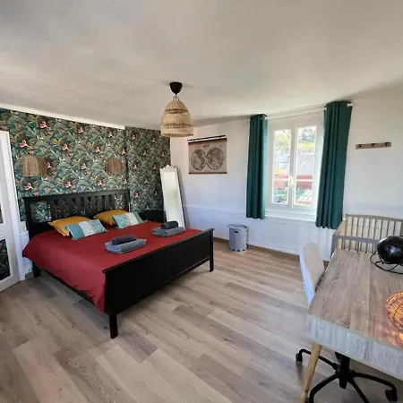 Vakantiehuis Homefleur - Maison 130m2 - 8 A 10 Pers - Jardin