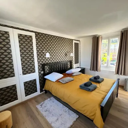 Vakantiehuis Homefleur - Maison 130m2 - 8 A 10 Pers - Jardin Honfleur