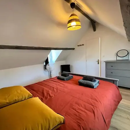 Homefleur - Maison 130m2 - 8 A 10 Pers - Jardin Honfleur