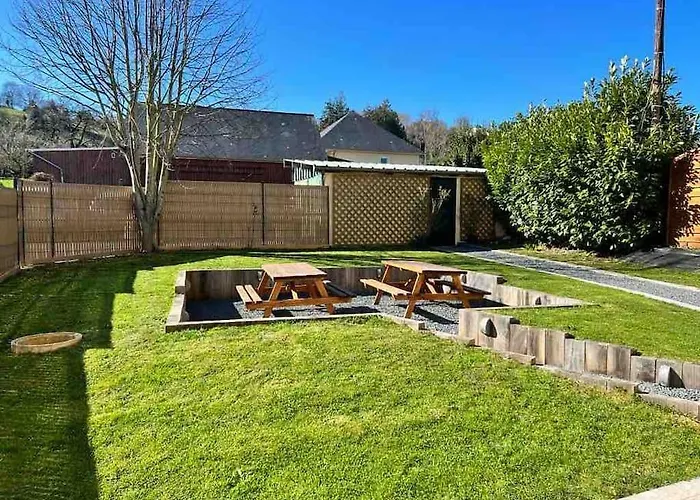 Homefleur - Maison 130m2 - 8 à 10 Pers - Jardin * Honfleur