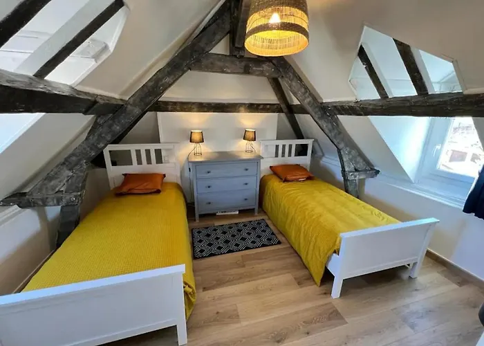 Homefleur - Maison 130m2 - 8 à 10 Pers - Jardin Casa de Férias *