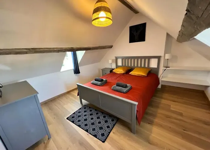 Homefleur - Maison 130m2 - 8 à 10 Pers - Jardin